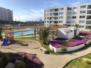Hermoso Jardines del Pacifico